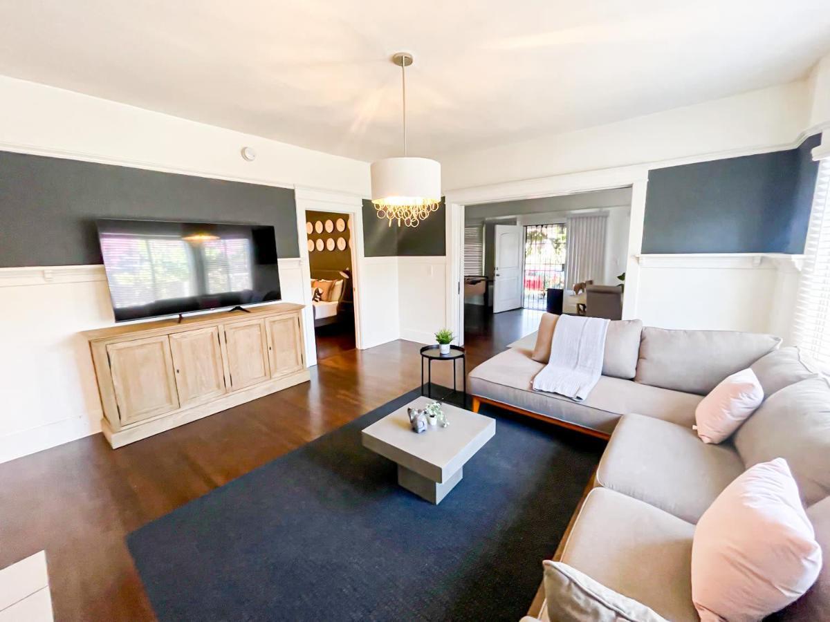 Peaceful 2 Bedroom Home - Nh-Win Los Ángeles Exterior foto